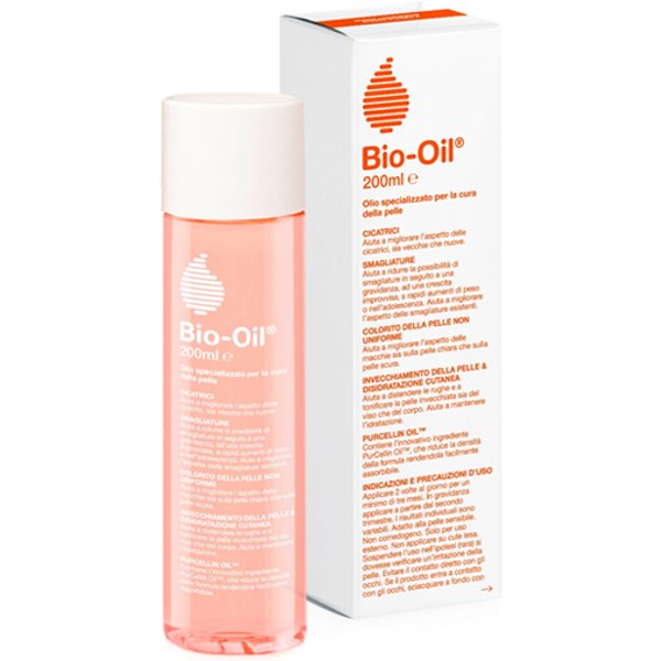 Bio-Oil Olio Dermatologico 200 Ml-image