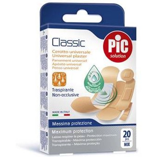 Pic Classici Cerotti Assortiti 20 Pezzi-image