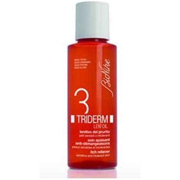 Bionike Triderm Len'oil Olio Lenitivo Del Prurito Flacone 100 Ml-image