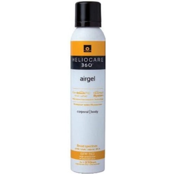 Heliocare 360° Airgel Protezione Solare Spf 50 200 Ml-image