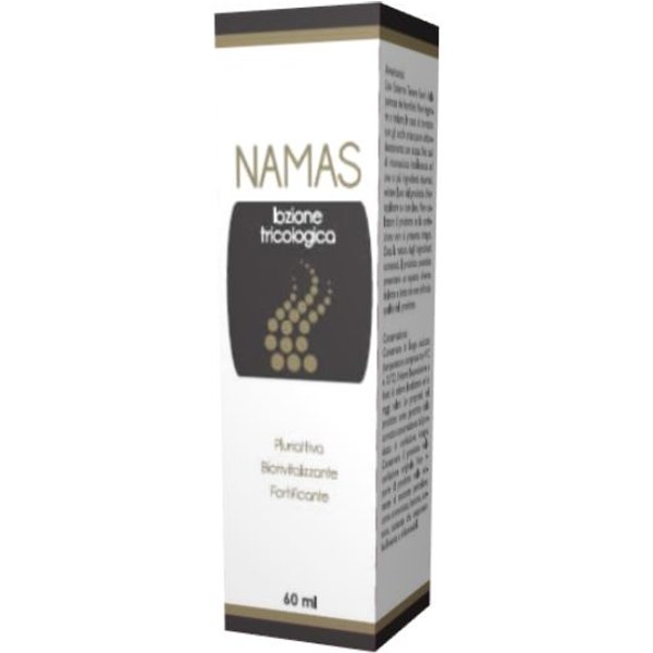 Namas Lozione Tricologica 60 Ml-image