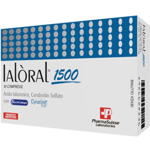 Ialoral 1500 Integratore Articolare 30 Compresse-image