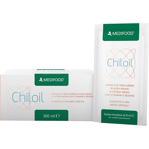 Chiloil Alimento A Fini Medici Speciali 30 Bustine Monodose-image
