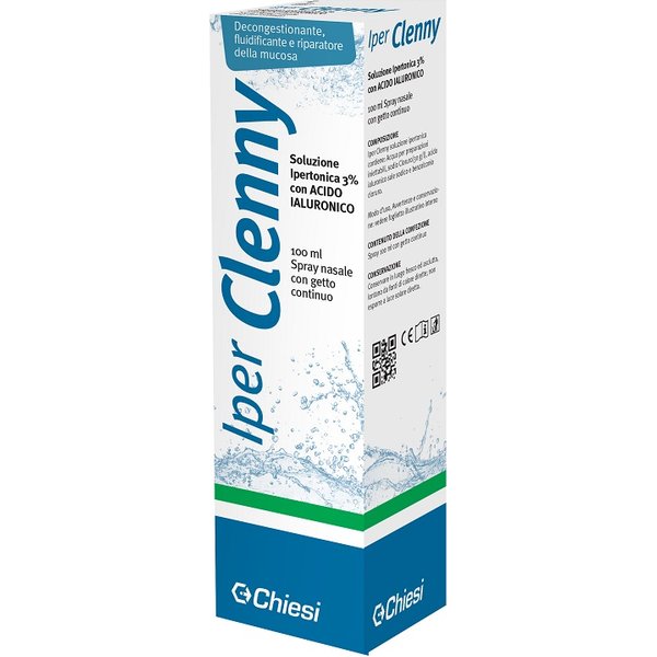 Iper Clenny Spray Nasale 100 Ml **-image