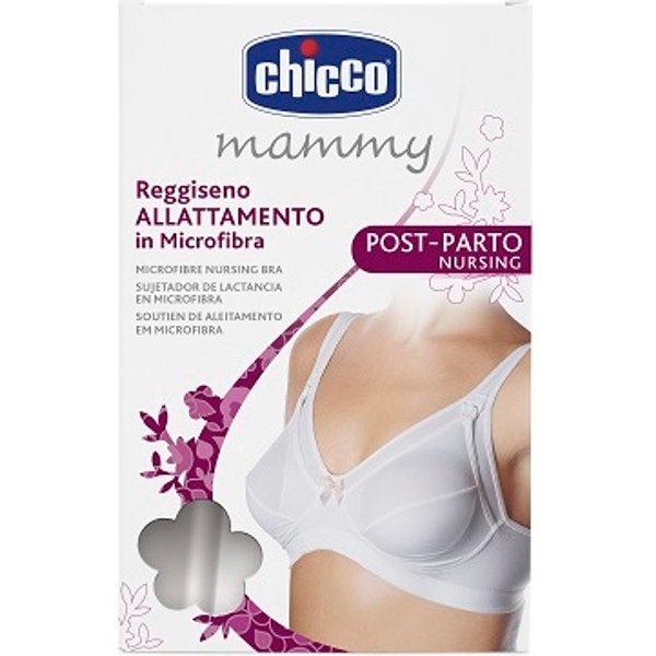 Chicco Mammy Reggiseno Allattamento In Microfibra 6C-image