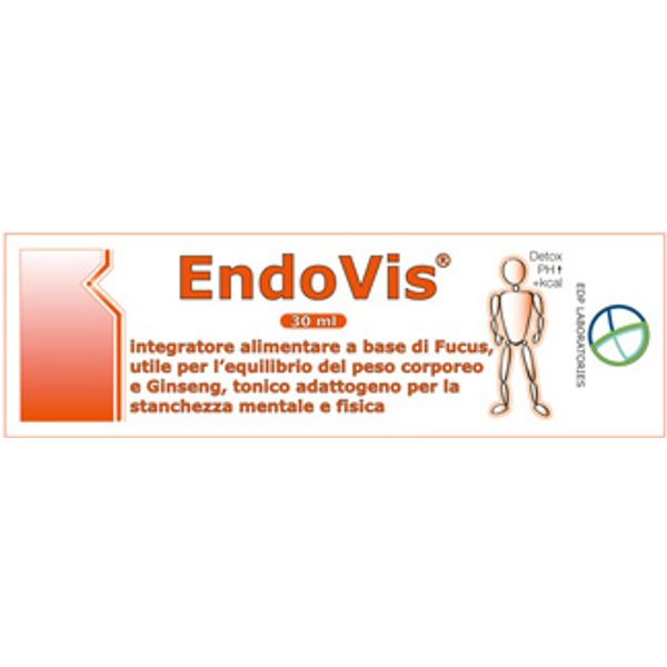 Endovis Integratore Alimentare 30 Ml-image