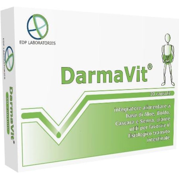 Darmavit Integratore Alimentare 30 Capsule-image