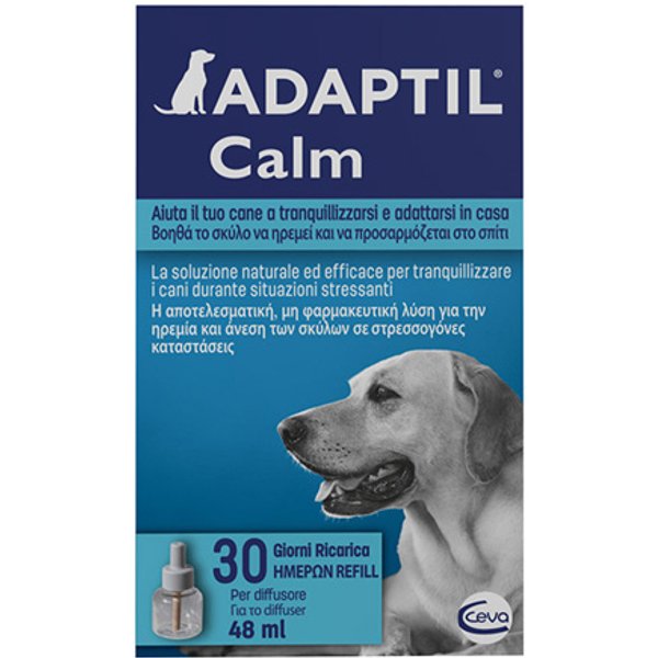 Adaptil Ricarica Per Diffusore Antistress Per Cani 48 Ml-image