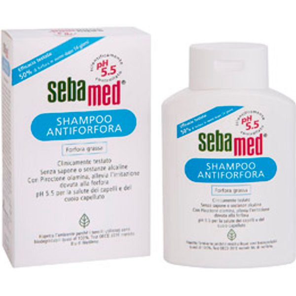 Sebamed Shampoo Antiforfora 200 Ml-image