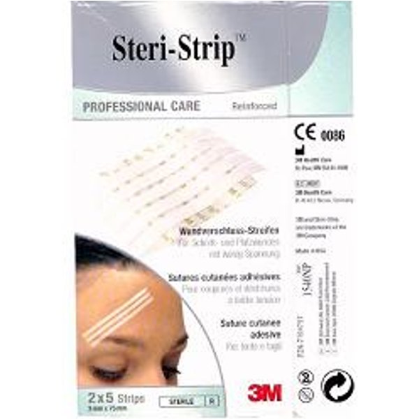 Steristrip 3M 12X100MM 6PZ-image