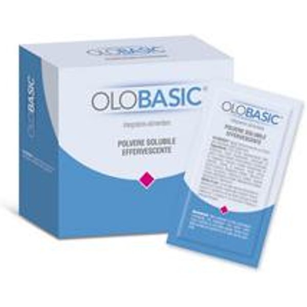 Olobasic Integratore Alimentare 30 Bustine-image