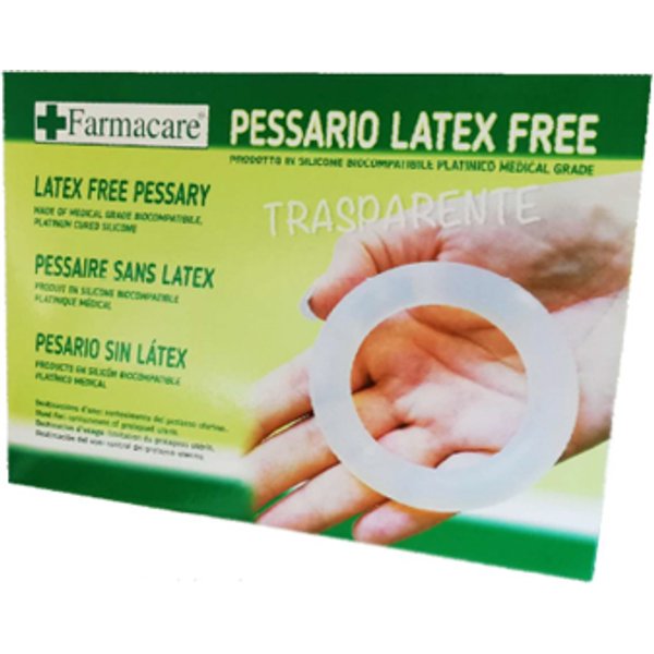 Pessario Latex Free Diam 80MM-image