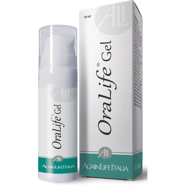 Oralife Gel Cavita' Orale 30ML-image