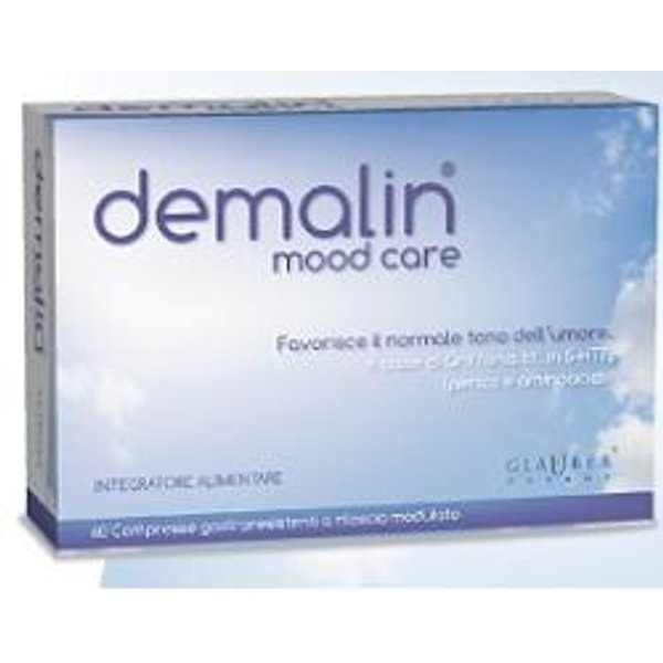 Demalin Integratore Alimentare 60 Compresse-image