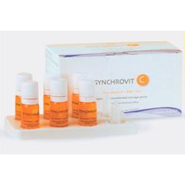 Synchrovit C Siero Antietà 6 Flaconi Da 5 Ml-image