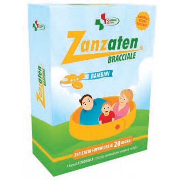 Zanzaten Bracciale Anti Zanzare Bambini-image