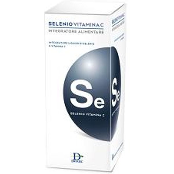 Selenio Vitamina C Integratore Alimentare Sciroppo 100 Ml-image