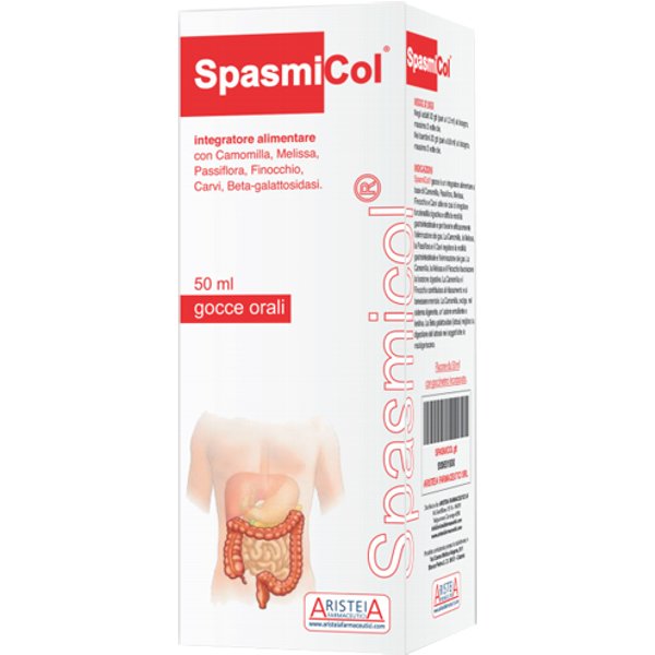Spasmicol Gocce 50ML-image