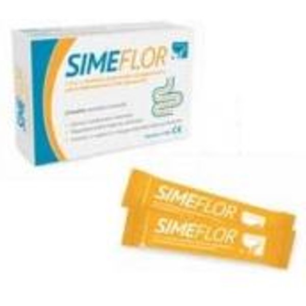 Simeflor Integratore Alimentare 10 Bustine **-image