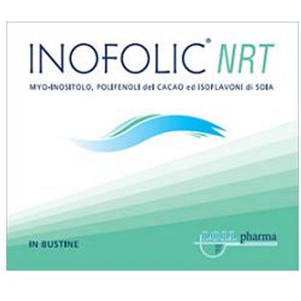 Inofolic Integratore Per Menopausa 30 Bustine-image