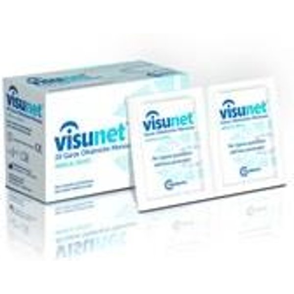 Visunet Garza Oftalmica 20 Pezzi-image
