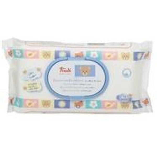 Trudi Baby Care Salviette Detergenti Nettare Fiori 72 Pezzi-image