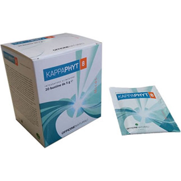 Kappaphyt 8 Integratore Per Le Difese Immunitarie 20 Bustine-image