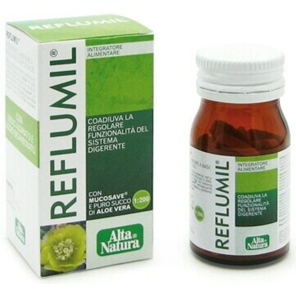 Reflumil Integratore Alimentare 30 Compresse-image