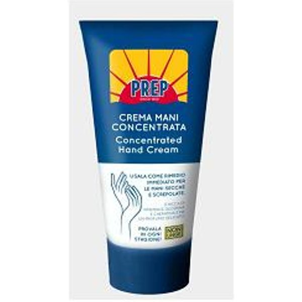 Prep Crema Mani Concentrata 75 Ml-image