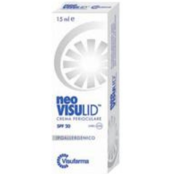 Neo Visulid Crema Perioculare 15 Ml-image