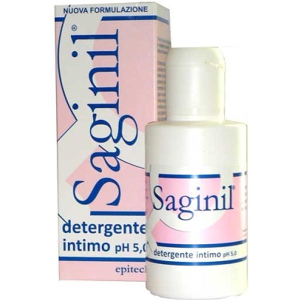 Saginil Detergente Intimo 100 Ml-image