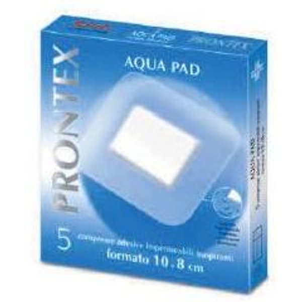 Prontex Garza Aqua Pad 10X8 Cm 5 Pezzi **-image