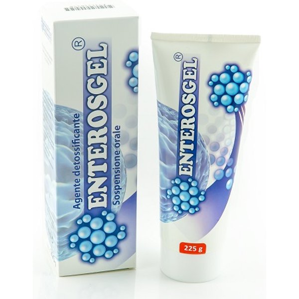 Guna Enterosgel Sospensione Orale Detossificante Intestinale 225 Gr-image