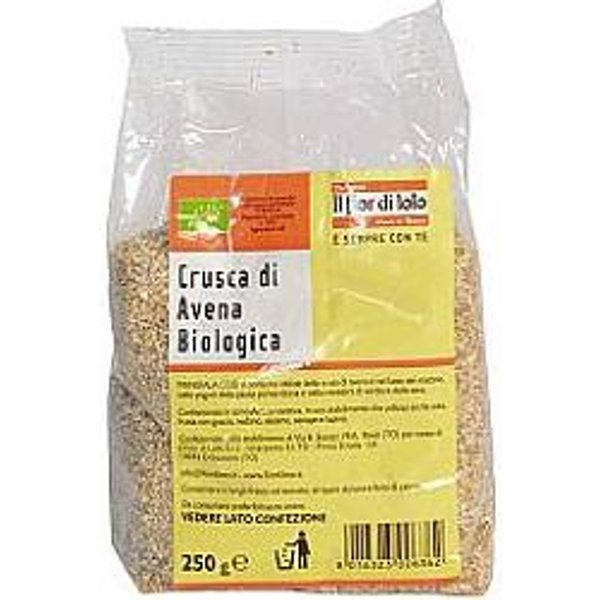 Crusca Avena Bio 250G(FIORDILO-image