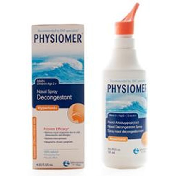 Physiomer Iper Spray Nasale Decongestionante 135 Ml-image