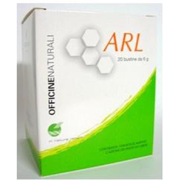 Officine Naturali Arl Integratore Ricostituente 20 Bustine-image