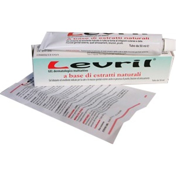 Horus Salus Levril Gel 50 Ml-image