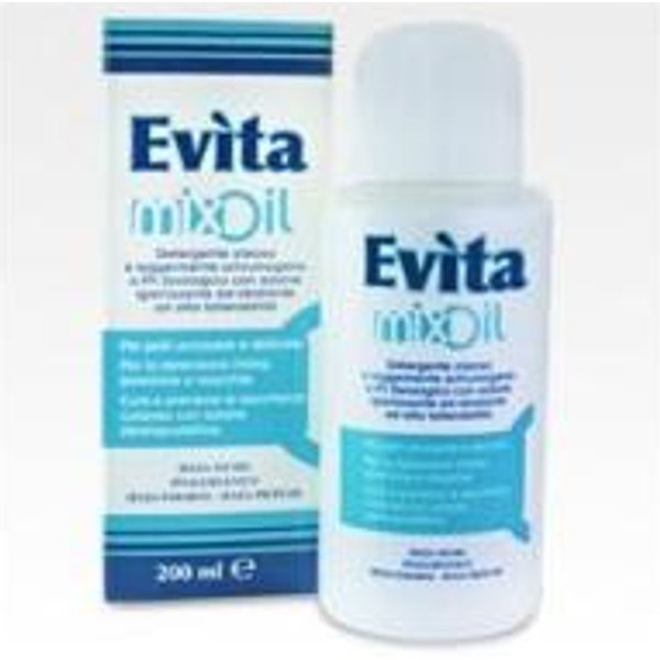 Evita Mixoil Detergente Disinfettante E Antibatterico 200 Ml-image