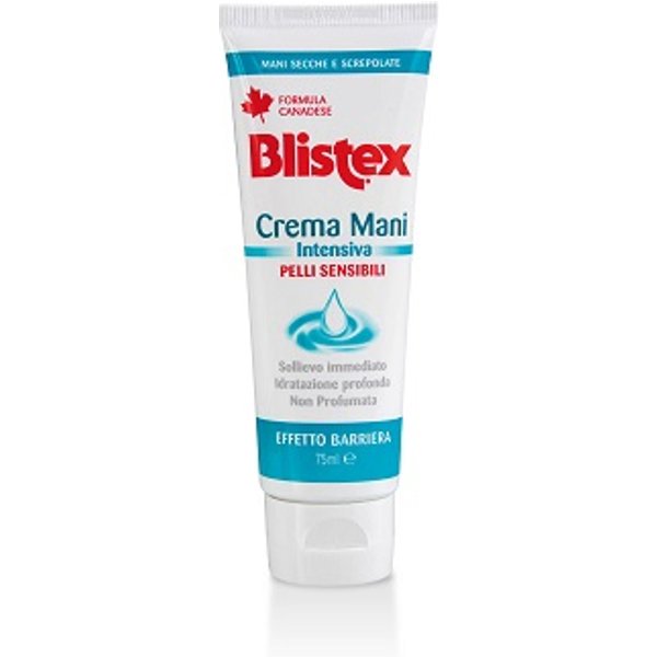 Blistex Crema Mani Intensiva 75 Ml-image