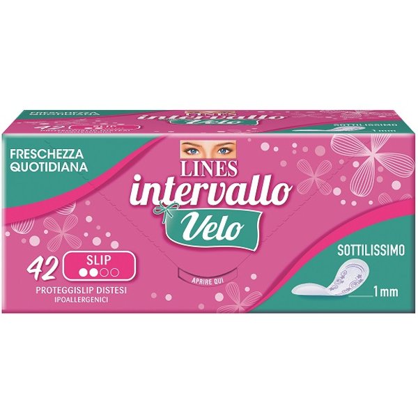 Lines Intervallo Velo SLIP42PZ-image
