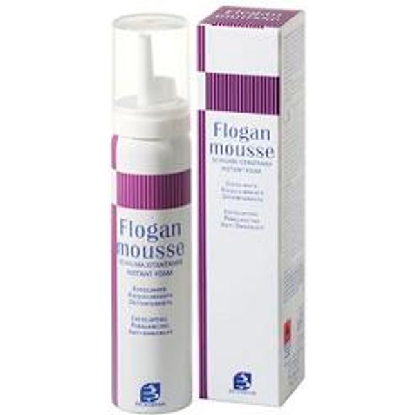 Flogan Mousse Trattamento Antiforfora 75 Ml-image