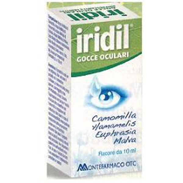 Iridil Gocce Oculari 10 Ml-image