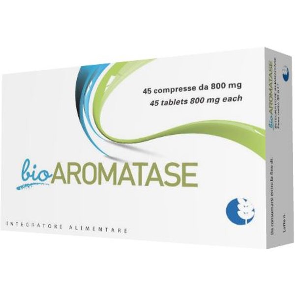 Bioaromatase Integratore Per Il Controllo Del Peso 45 Compresse-image
