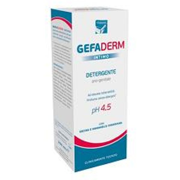 Gefaderm Intimo Detergente 200 Ml-image