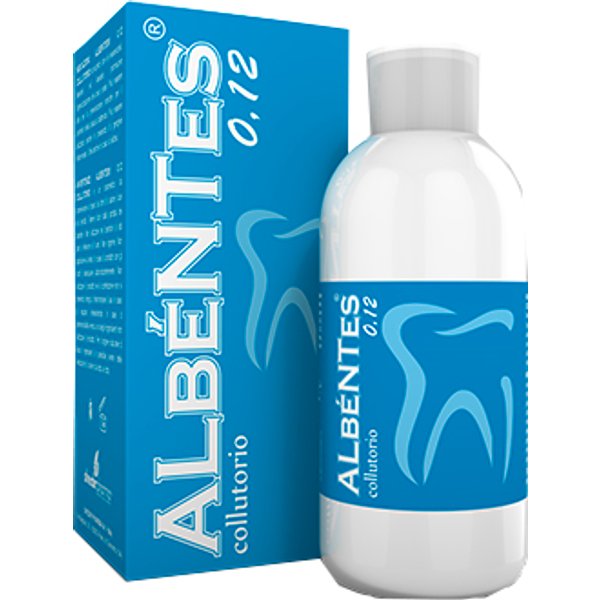 Albentes Collutt 0,12% 200ML-image