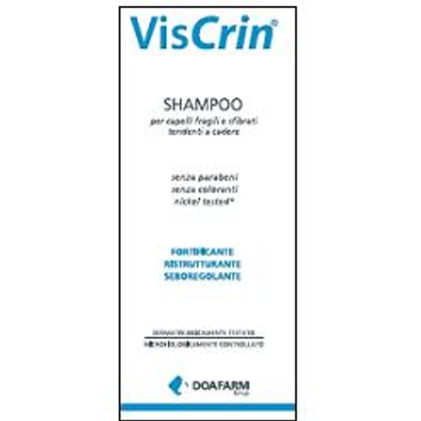 Doafarm Viscrin Shampoo Delicato 200 Ml-image