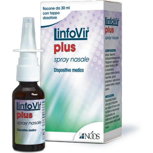 Linfovir Plus Spray Nasale 30 Ml **-image