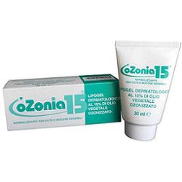 Ozonia 15 Lipogel Dispositivo Cosmetico 35 Ml-image