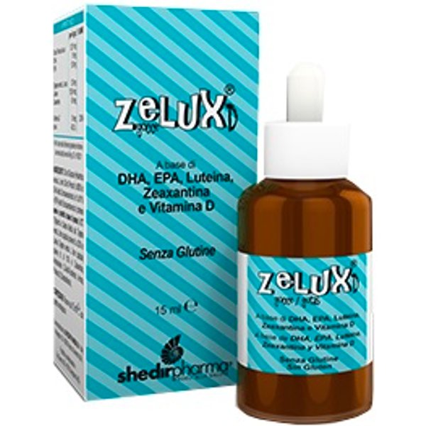 Zelux D Gocce 15ML-image