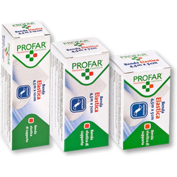 Profar Benda Elastica 5X4,50 Cm **-image